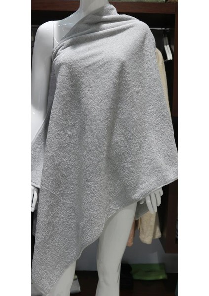 70X140 Armürlü Eponj Pamuklu Bukle Hamam Sauna Plaj Banyo Havlusu