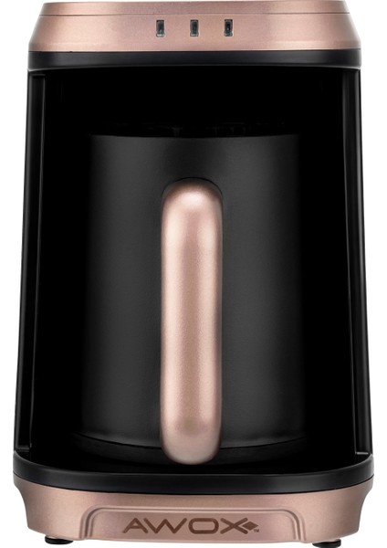 Pembe Türk Kahvesi Makinesi, Şık ve Kullanışlı, Hızlı Demleme, Modern Tasarım indirimleri