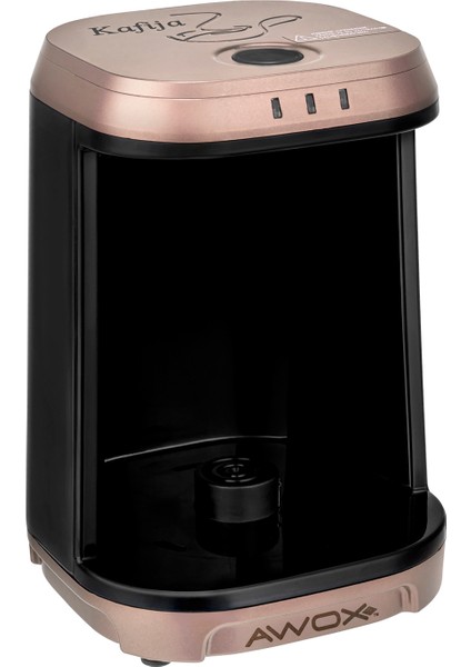 Pembe Türk Kahvesi Makinesi, Şık ve Kullanışlı, Hızlı Demleme, Modern Tasarım