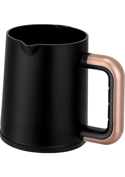 Pembe Türk Kahvesi Makinesi, Şık ve Kullanışlı, Hızlı Demleme, Modern Tasarım