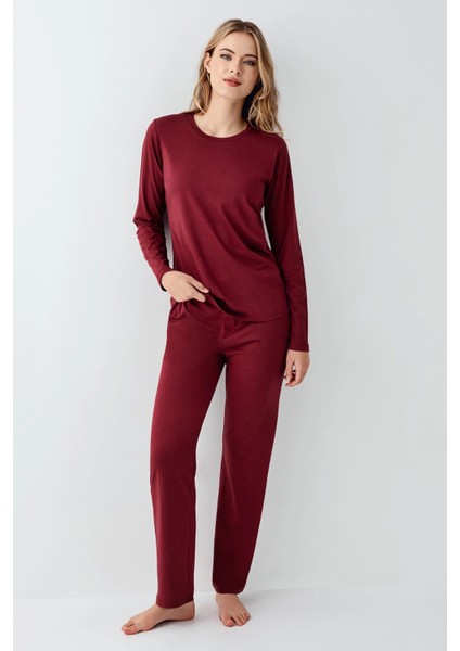 Arnetta 3446-S Kadın Uzun Kol Pijama Takım fiyatları