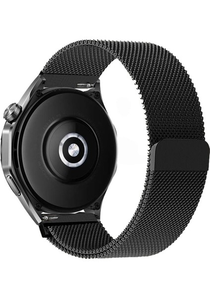 Watch Gt5 / Gt6 46MM ile Uyumlu Manyetik Milanese Loop Metal Kordon – Paslanmaz Çelik, Şık ve Dayanıklı Kayış fiyatları