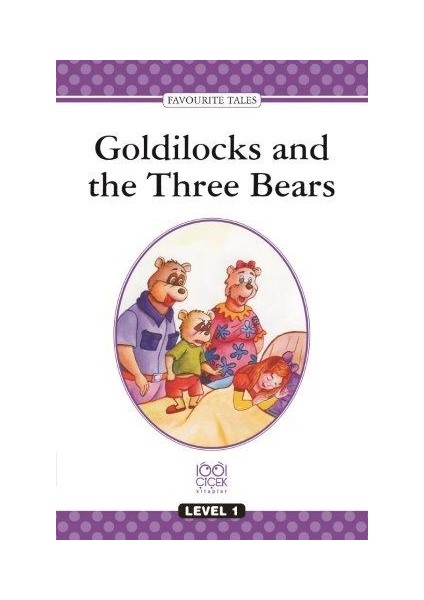 Goldilocks And The Three Bears - Level 1