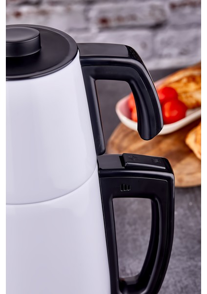 Keyfidem Beyaz Çay Makinesi, Pratik ve Şık Tasarım modelleri