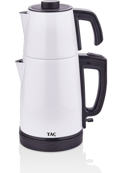 Keyfidem Beyaz Çay Makinesi, Pratik ve Şık Tasarım fırsatları