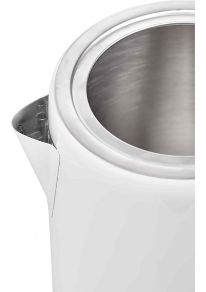 Keyfidem Beyaz Çay Makinesi, Pratik ve Şık Tasarım indirimleri