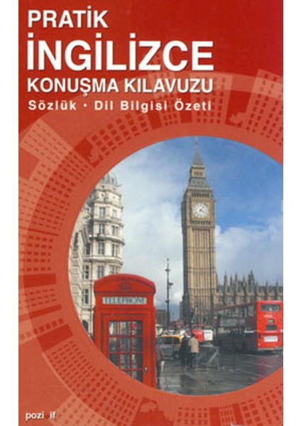 Pratik Ingilizce Konuşma Kılavuzu