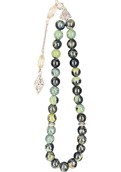 Kamboçya Jasper Tesbih