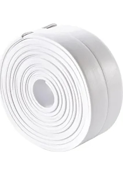 3,2 mt Su Sızdırmaz Bant Banyo , Mutfak , Duş , Pencere , Kenar Bandı 3.2mt Delik Kapatıcı fırsatları