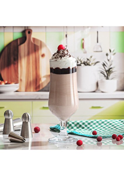 Nevakar 6'lı Kokteyl Bardağı modelleri