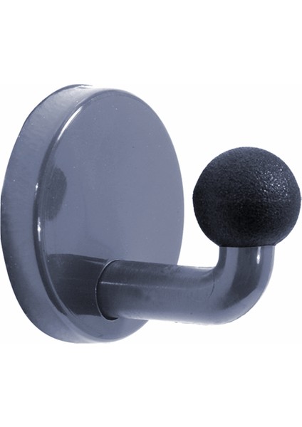 Tempo Islak Hacim Kabin Tekli Plastik Topuzlu Askı