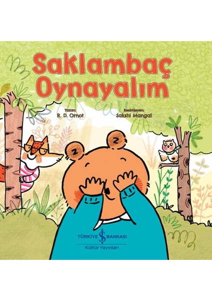 Saklambaç Oynayalım