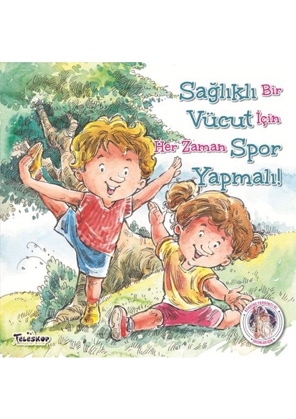 Sağlıklı Vücut Spor Yapmalı! - Kendine Yardımcı Ol