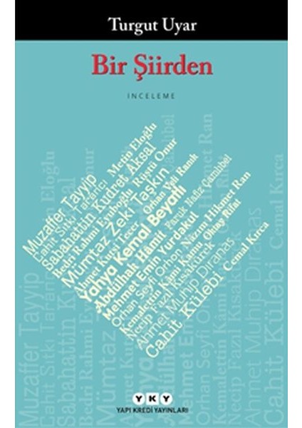 Bir Şiirden
