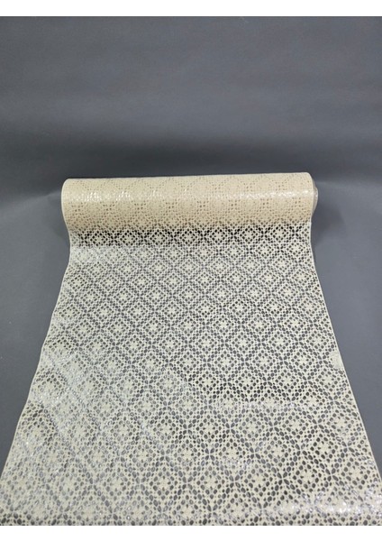 Pvc Küpür Dantel Raf ve Dolap Örtüsü Runner