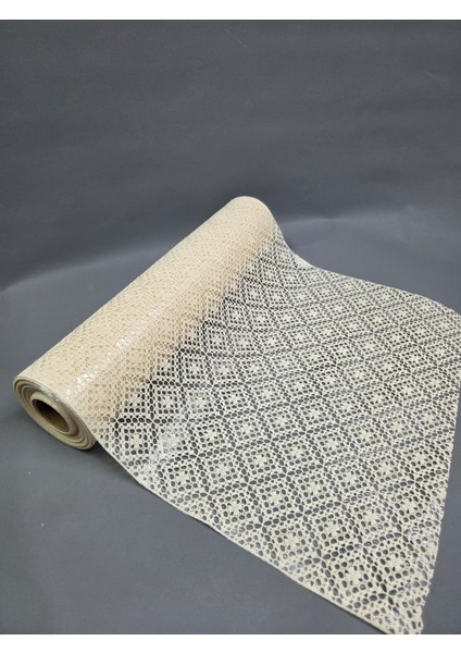 Pvc Küpür Dantel Raf ve Dolap Örtüsü Runner fiyatları