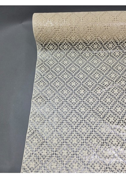 Pvc Küpür Dantel Raf ve Dolap Örtüsü Runner modelleri