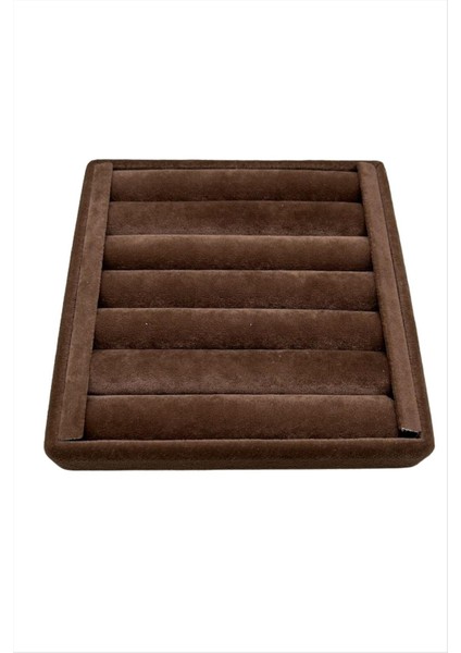 Yatay Sosisli Anfora Yüzük Kelepçe Standı 15*15 cm modelleri