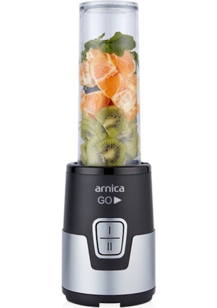 Yeşil Kişisel Smoothie Blender Inox - Hafif ve Pratik Kullanım indirimleri