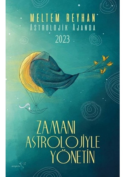 Astrolojik AJANDA-2023 Zamanı Astrolojiyle Yönetin