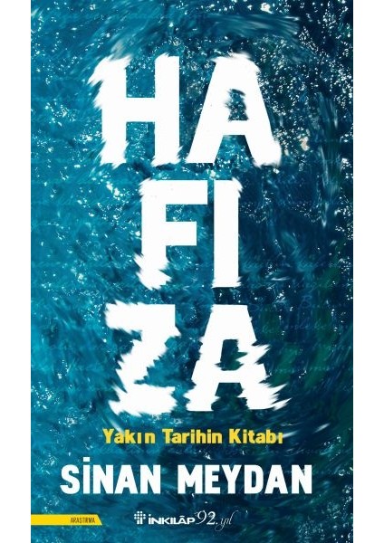 Hafıza - Yakın Tarihin Kitabı
