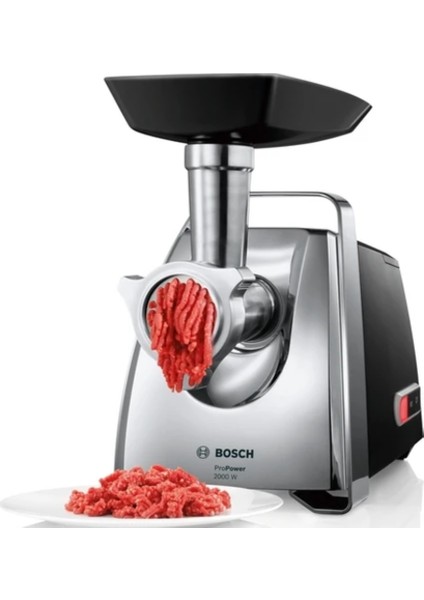 MFW67440 700 W Et Kıyma Makinesi Siyah