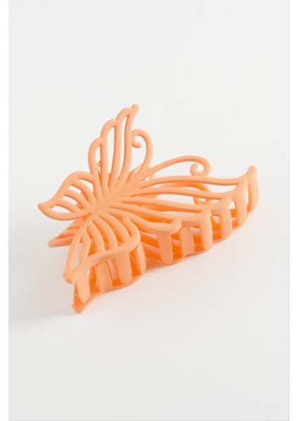 Kelebek Renkli Mandal Toka 8 cm fiyatları