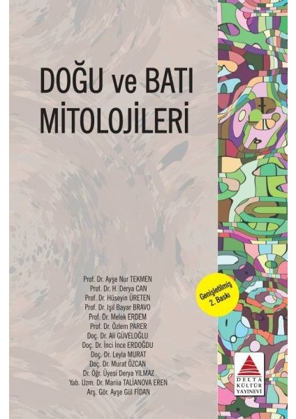 Doğu ve Batı Mitolojileri