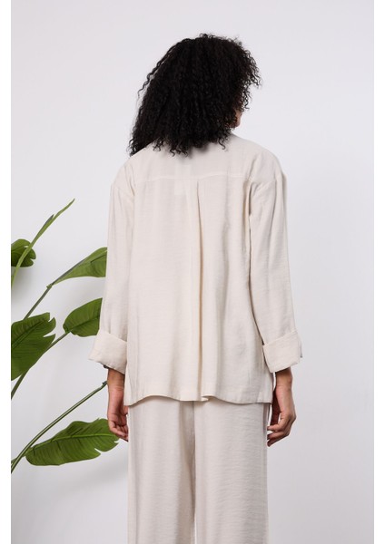 Taş Regular Astarsız Mevsimlik Ceket