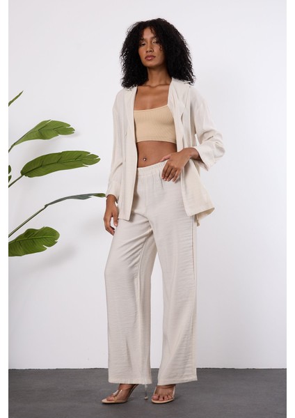 Taş Regular Astarsız Mevsimlik Ceket