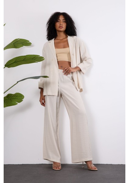 Taş Regular Astarsız Mevsimlik Ceket