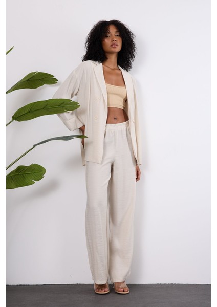 Taş Regular Astarsız Mevsimlik Ceket