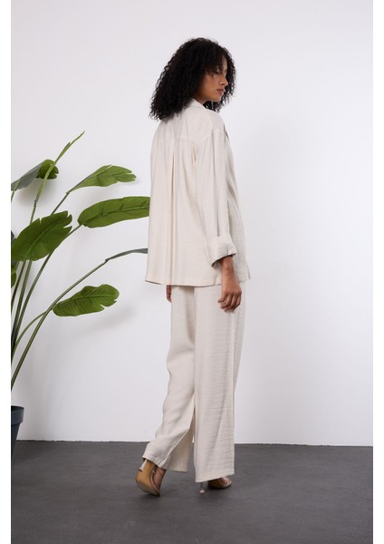 Taş Regular Astarsız Mevsimlik Ceket