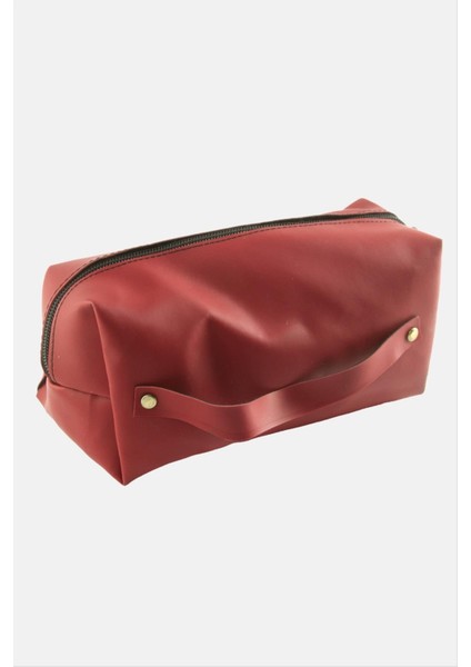 4 Adet El Tutmalı Makyaj Çantası fiyatları