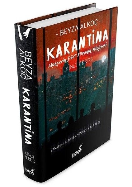 Karantina - Ikinci Perde (Ciltli)