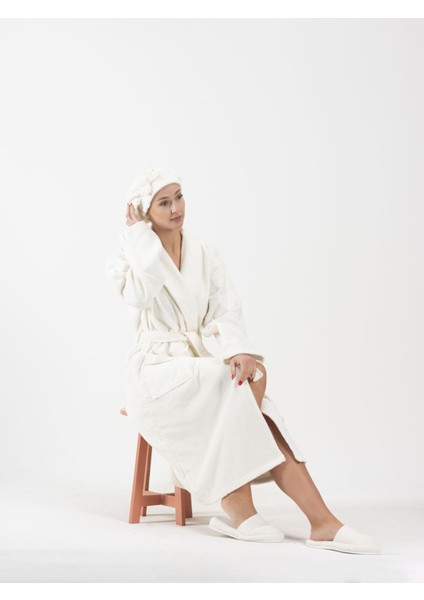 CottonVerse Saç Kurulama Bonesi – %100 Pamuk , Fiyonklu modelleri