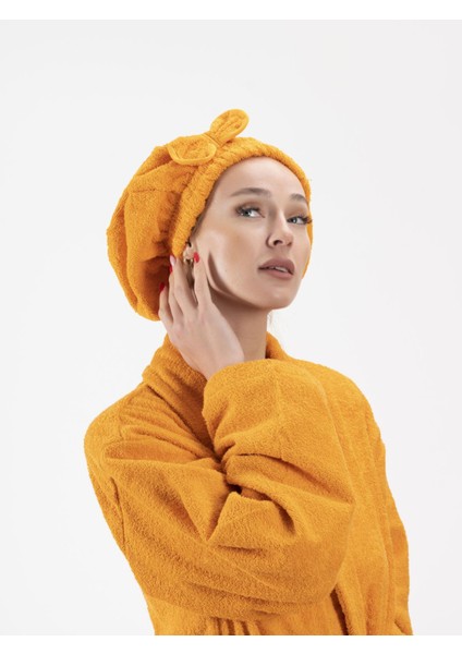 CottonVerse Saç Kurulama Bonesi – %100 Pamuk , Fiyonklu fiyatları