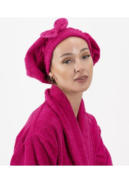 CottonVerse Saç Kurulama Bonesi – %100 Pamuk , Fiyonklu fiyatları