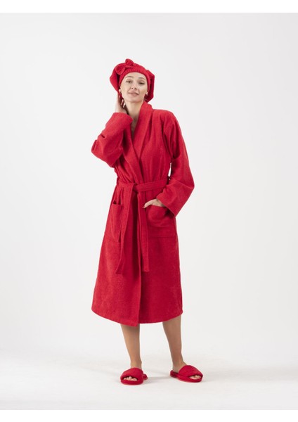 CottonVerse Saç Kurulama Bonesi – %100 Pamuk , Fiyonklu fırsatları