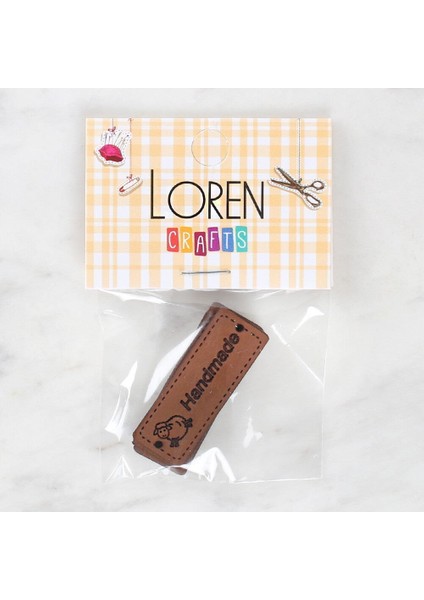 Loren Crafts Handmade Deri Arma 5 Adet - 1560 fiyatları