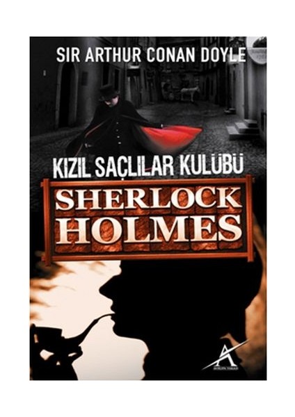 Sherlock Holmes - Kızıl Saçlılar Kulübü (Cep Boy)