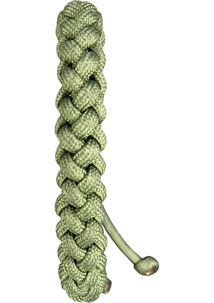 Haki Paracord Bileklik