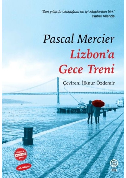 Lizbon’a Gece Treni
