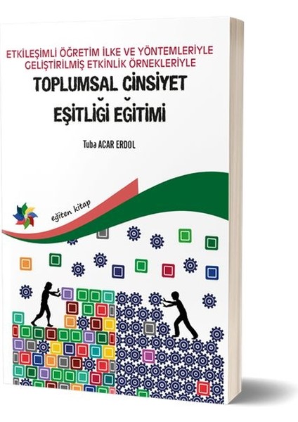 Toplumsal Cinsiyet Eşitliği Eğitimi
