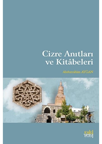 Cizre Anıtları ve Kitabeleri