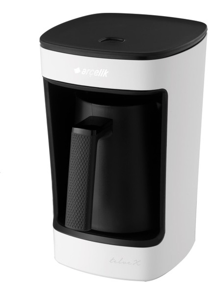 Beyaz Türk Kahve Makinesi, Pratik ve Şık Tasarımıyla Evinizin Vazgeçilmezi modelleri