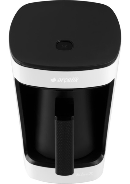 Beyaz Türk Kahve Makinesi, Pratik ve Şık Tasarımıyla Evinizin Vazgeçilmezi fırsatları