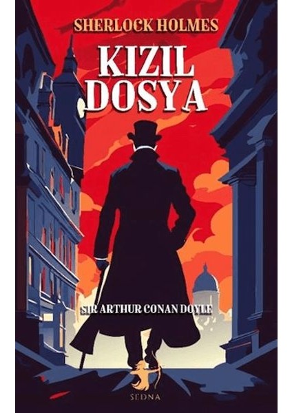 Kızıl Dosya - Sherlock Holmes