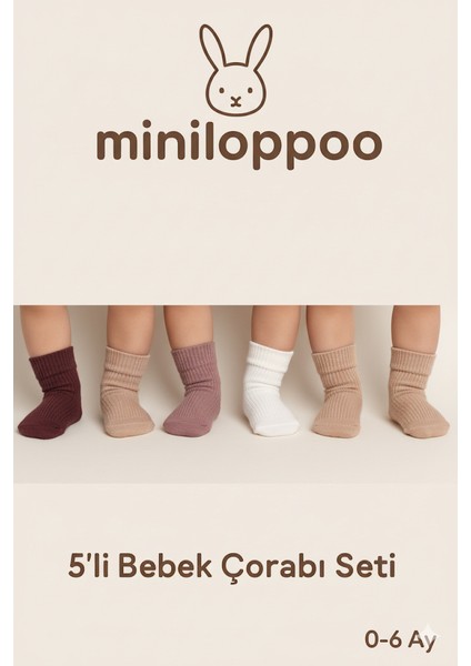 Bebek Çorap fiyatları