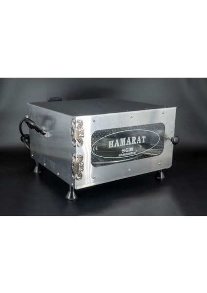 Büyük Boy Çift Rezistans Pratik Fırın 2500W, Bazlama ve Lahmacun Için Mükemmel fiyatları